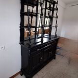19th century buffet