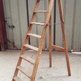 Library stepladder