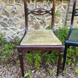 Regency Mahogany Chair