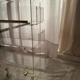 David Lange office service trolley