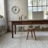 XL Oak Farm Table