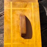 Box in olive tree