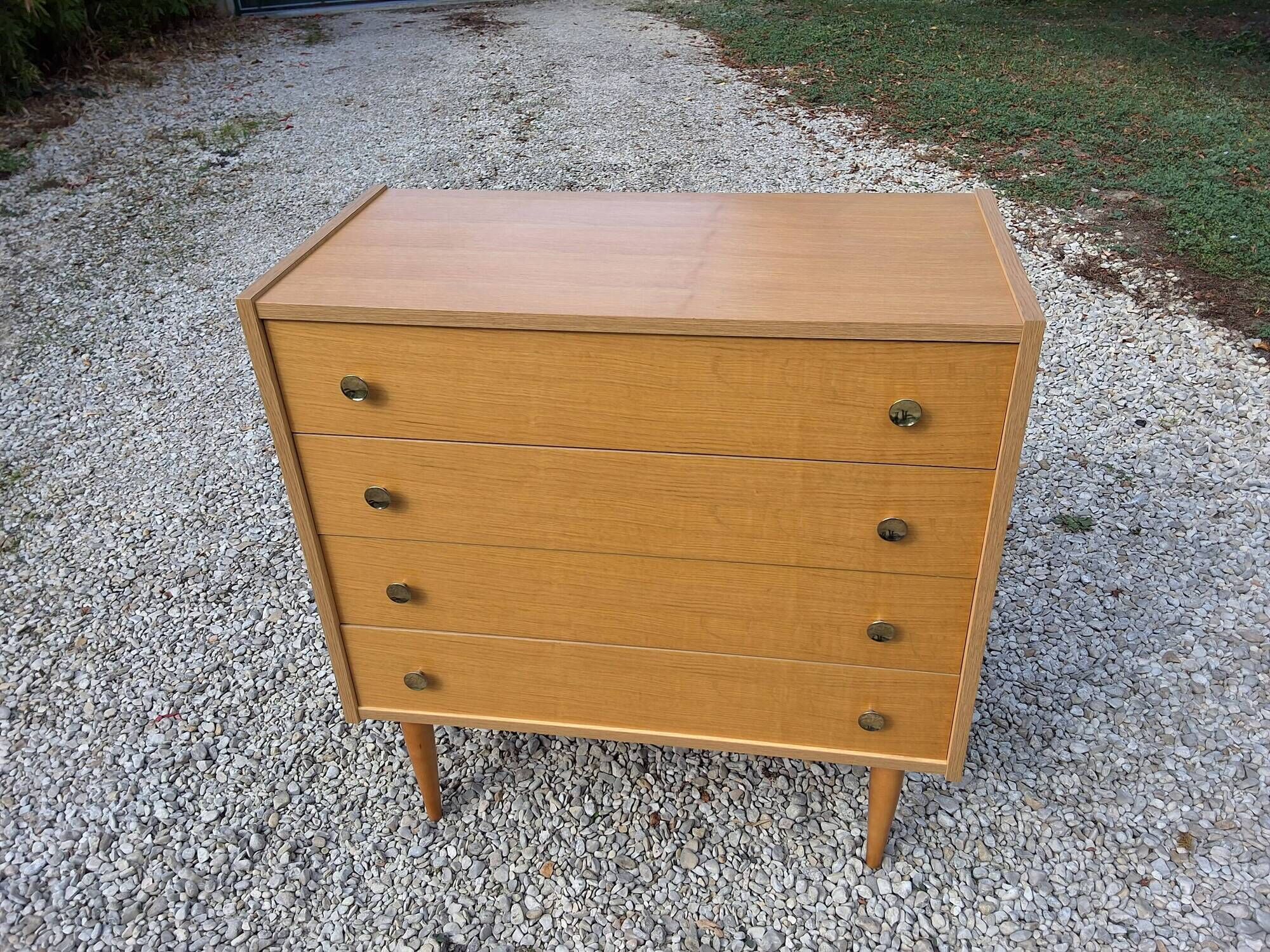 1960s chest of drawers