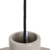 Fog & Mørup "Falcon" pendant lamp / Andreas Hansen / Mid-century Danish modern design / 1960s / 1970s