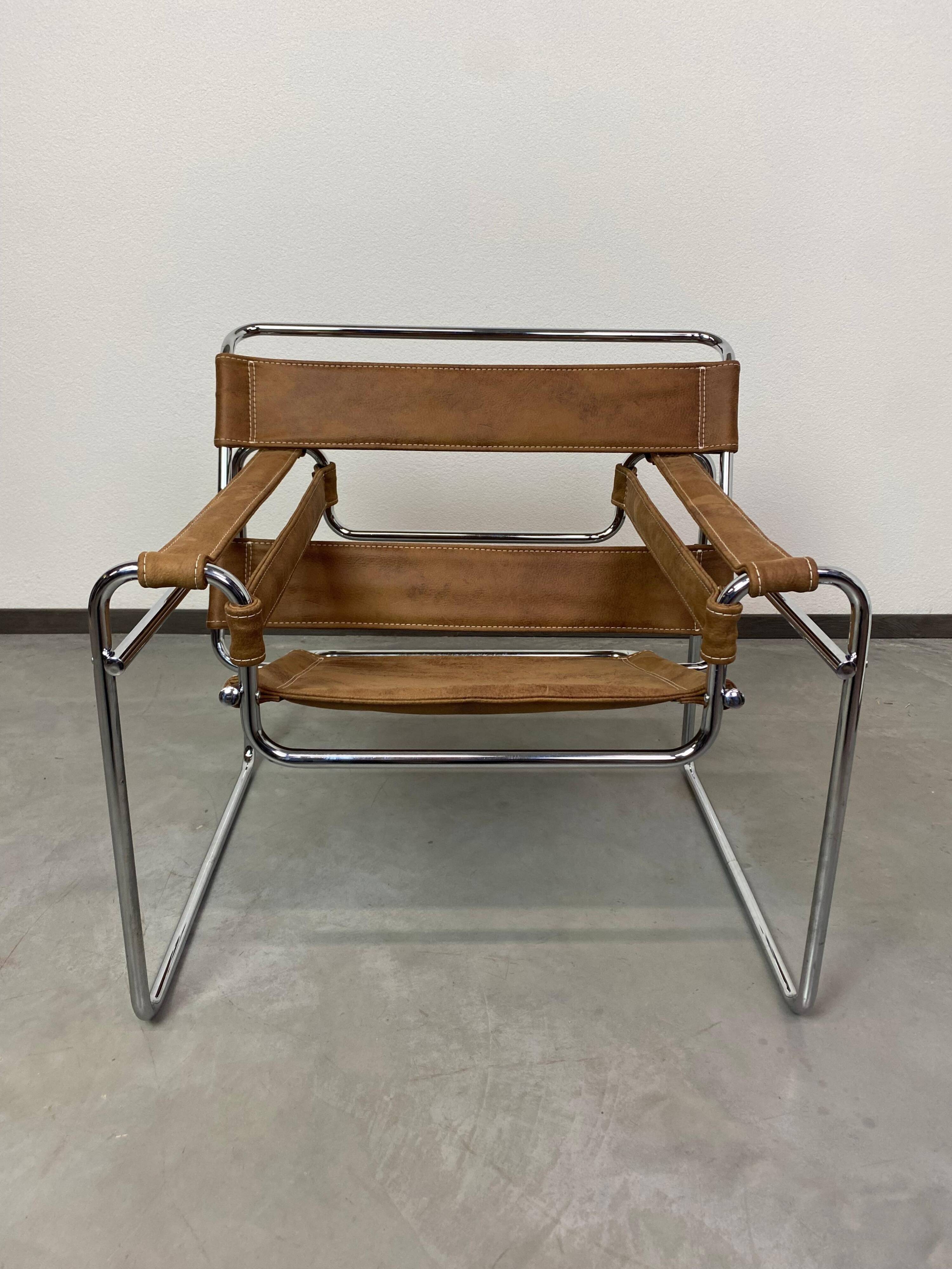 Chaise Wassily par Marcel Breuer