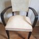 Lot of 2 chairs bridge 50s