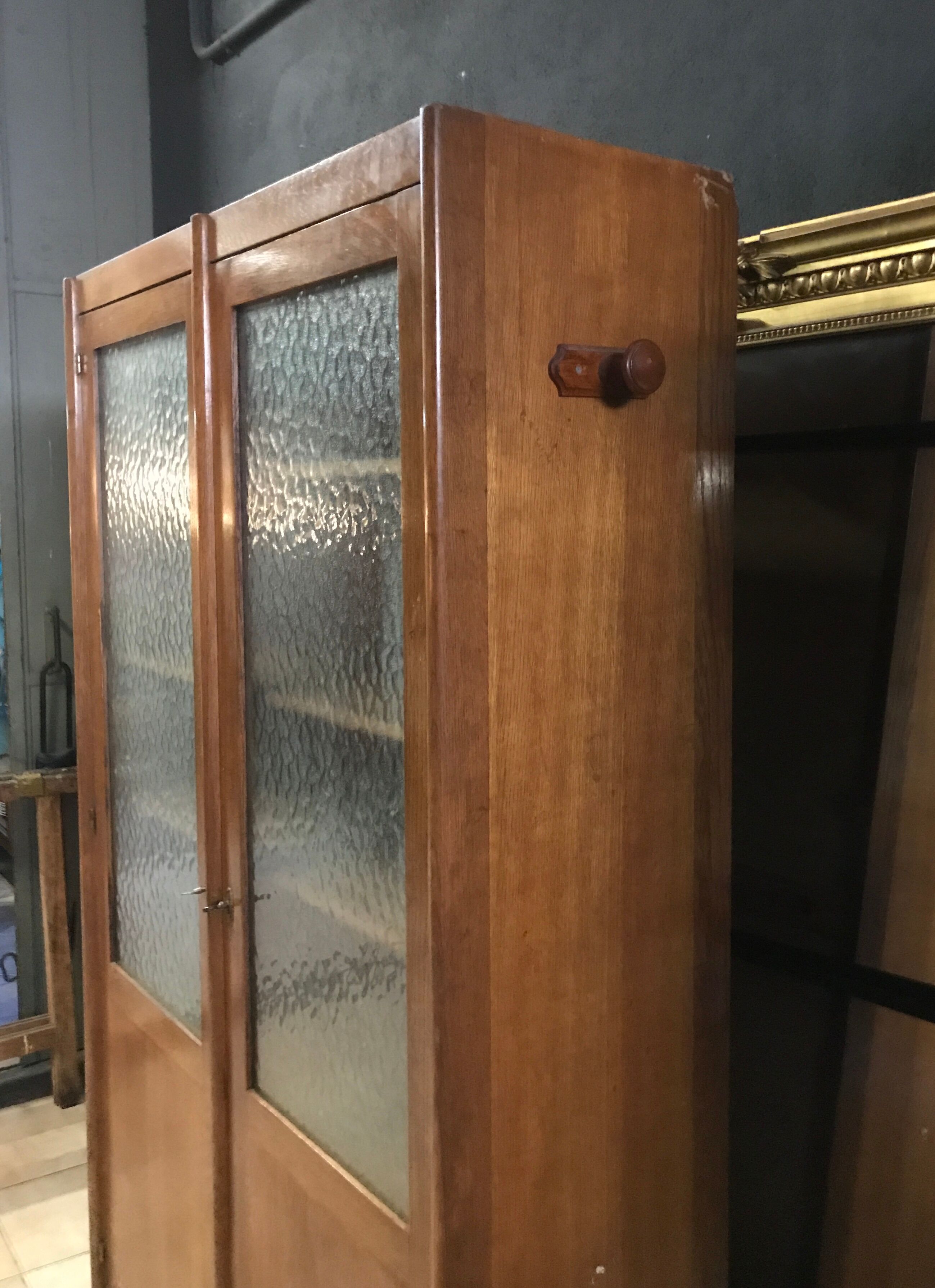 School bookcase 1960
