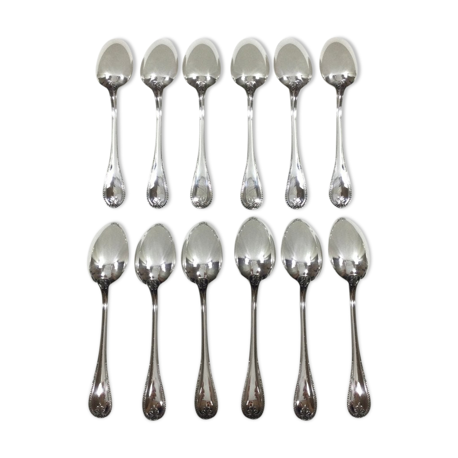 Christofle - Malmaison teaspoons