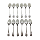 Christofle - Malmaison teaspoons