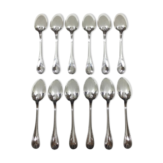 Christofle - Malmaison teaspoons