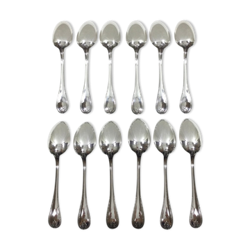 Christofle - Malmaison teaspoons