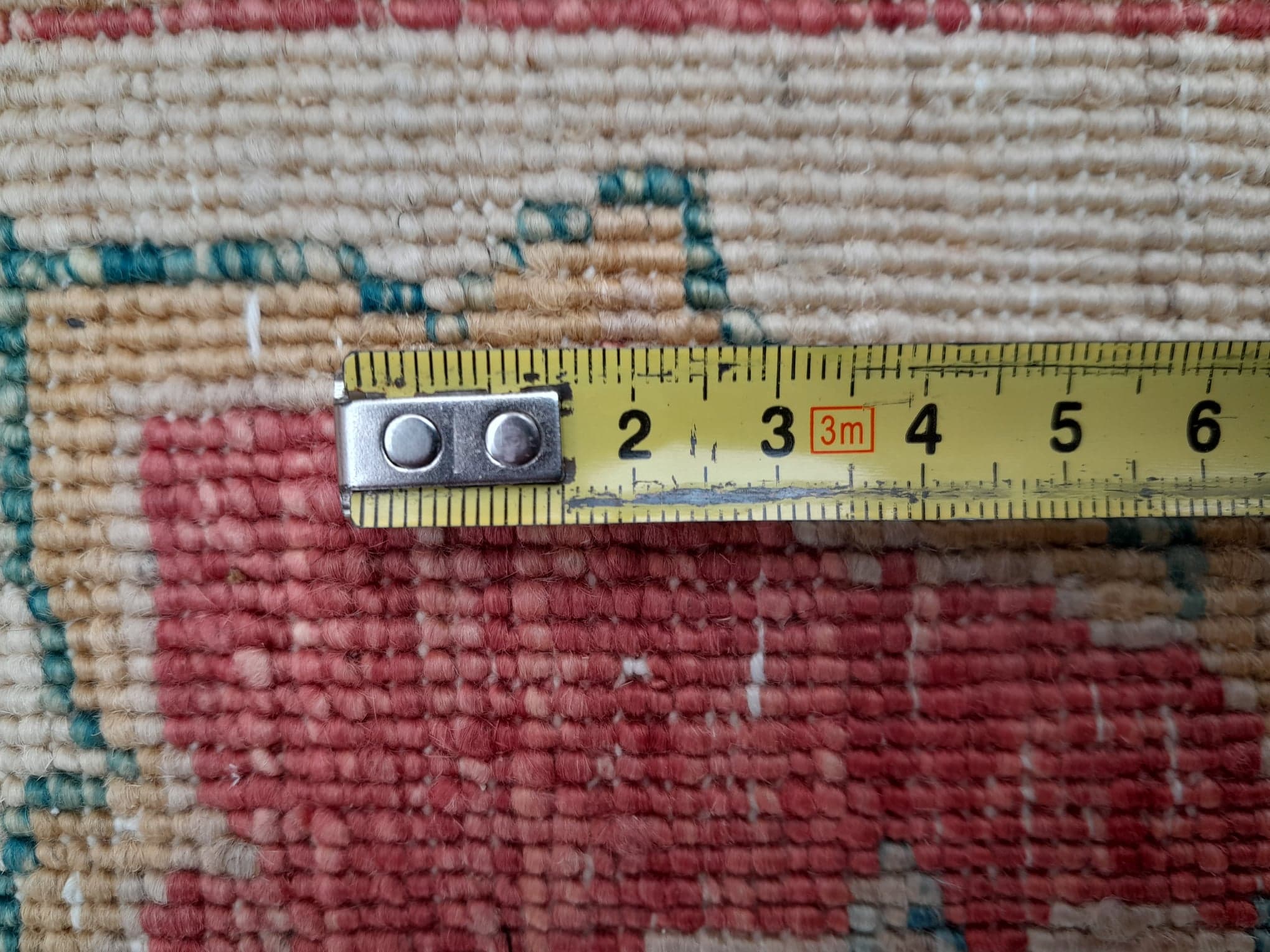 Carpet Chobi Ziegler XXL handmade 373x279cm