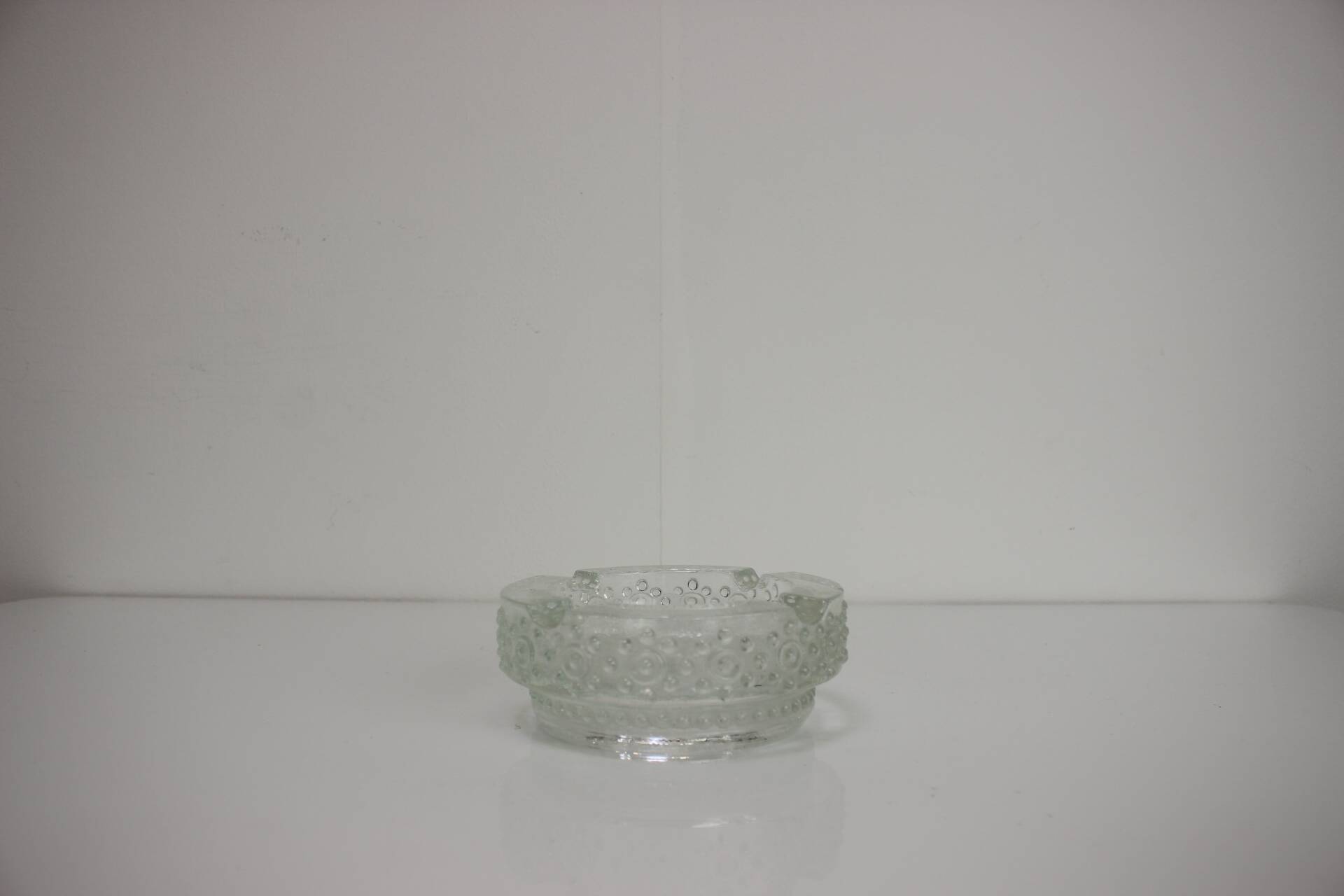 Rare Ashtray, Czechoslovakia, 1970's