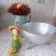 Aluminum strainer