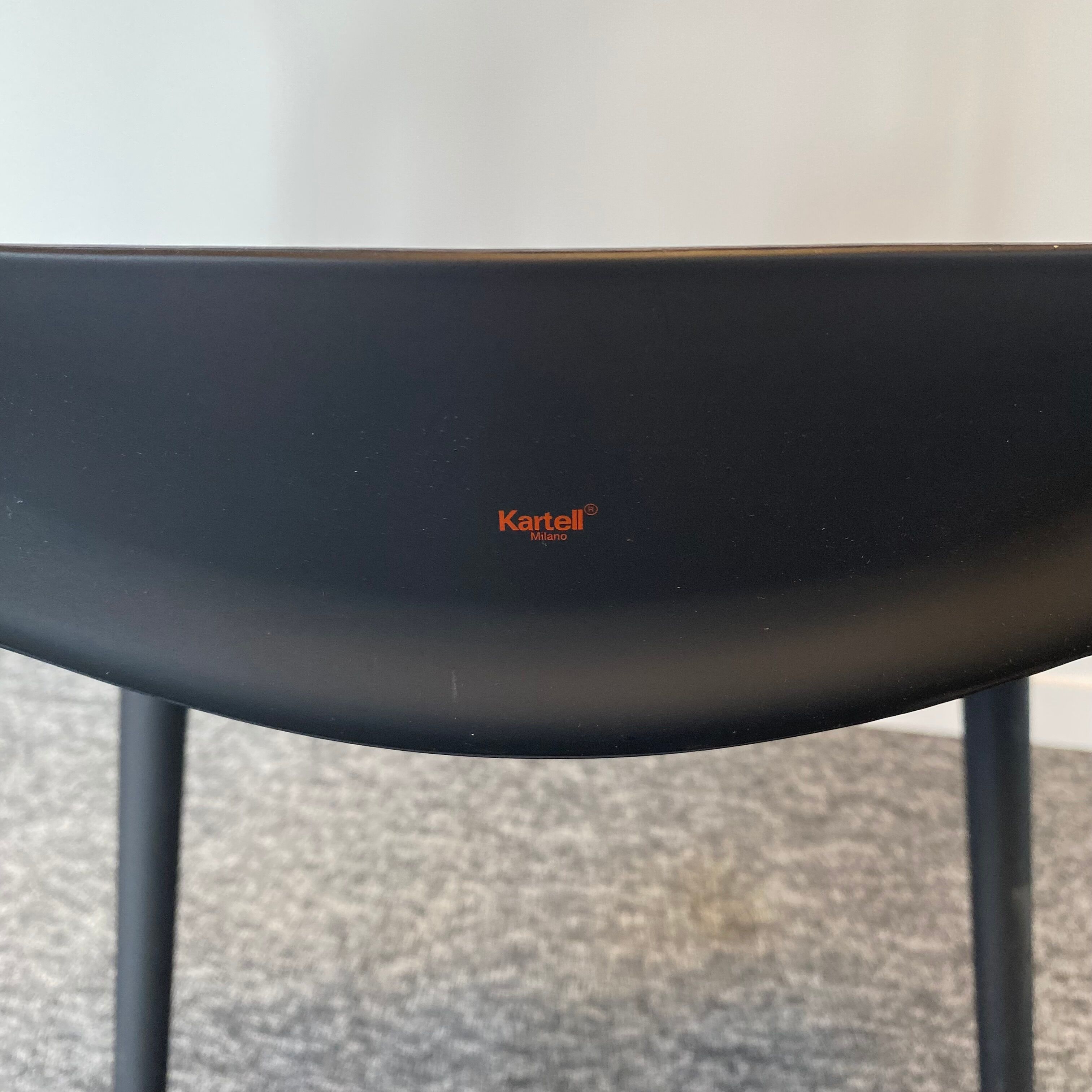 Masters chair by Philippe Starck et Eugeni Quitllet for Kartell