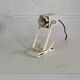Lita white metal vintage spotlight