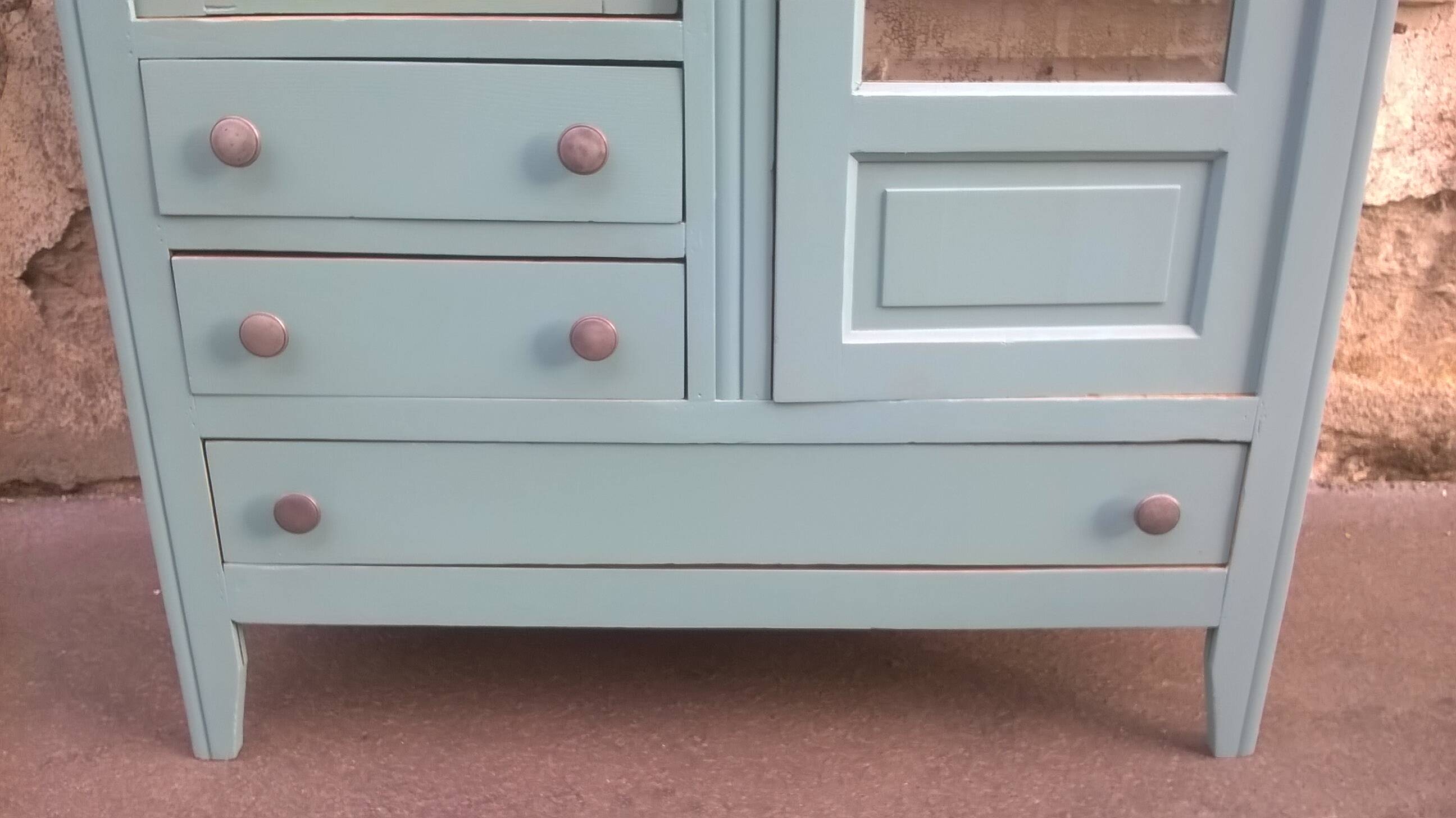 Parisian chest of drawers from the 1930s