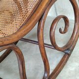 Rocking chair J&J Kohn