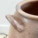 Large stoneware jar in old Provençal style