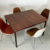 Midcentury dining table in palisander by Tom Robertson, 1960s