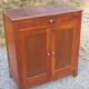 1950s cherry and fir buffet