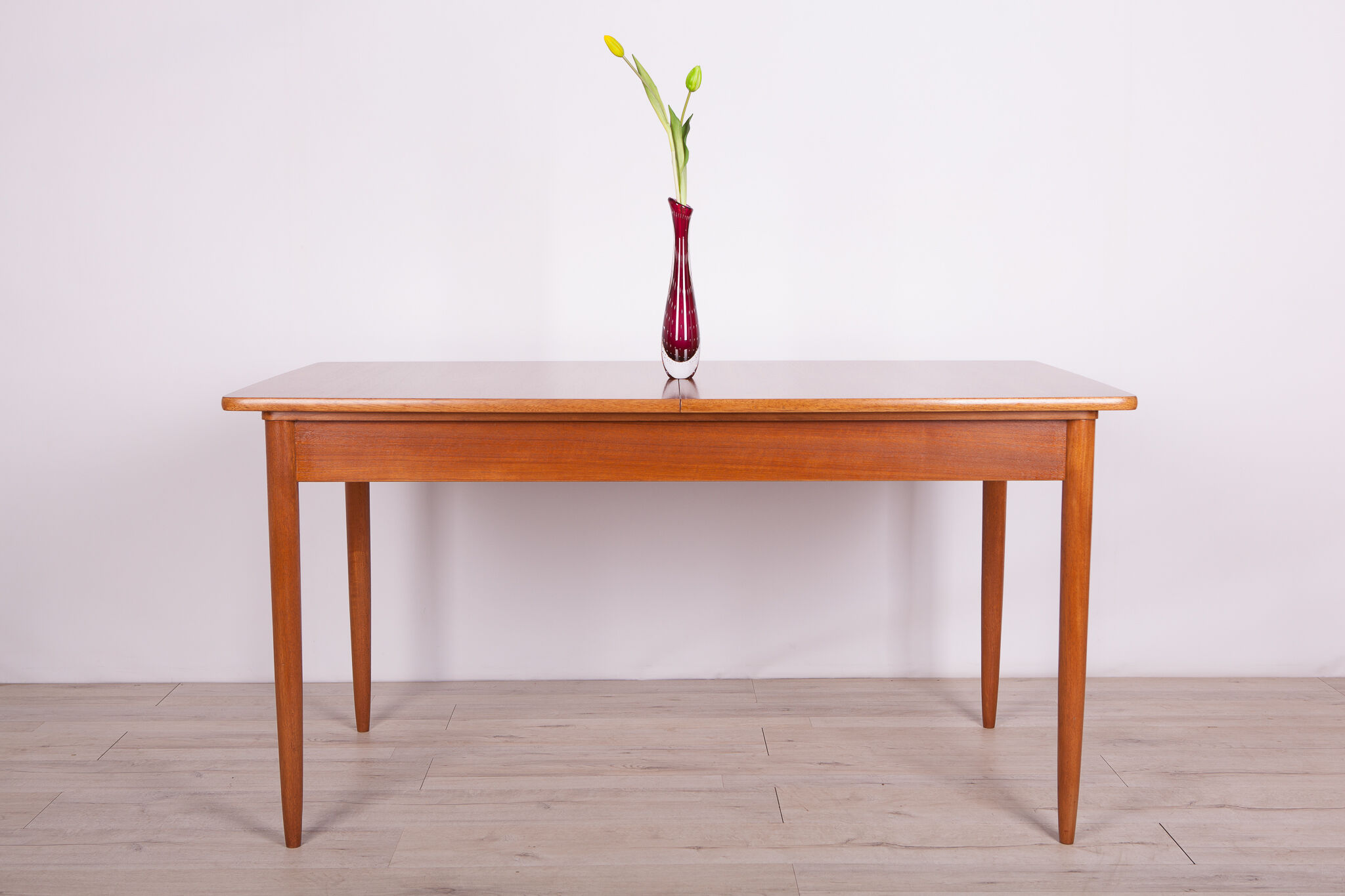 Mid-century extendable dining table , 1960s