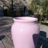 Lilac vase
