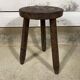 Tabouret tripode