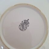 Flower bowl Luneville