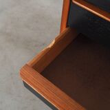 Teak desk, Danish design, 1960s, production: Denmark