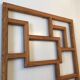 Claustra decorative free forms