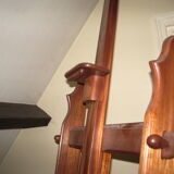 Painter's skate easel