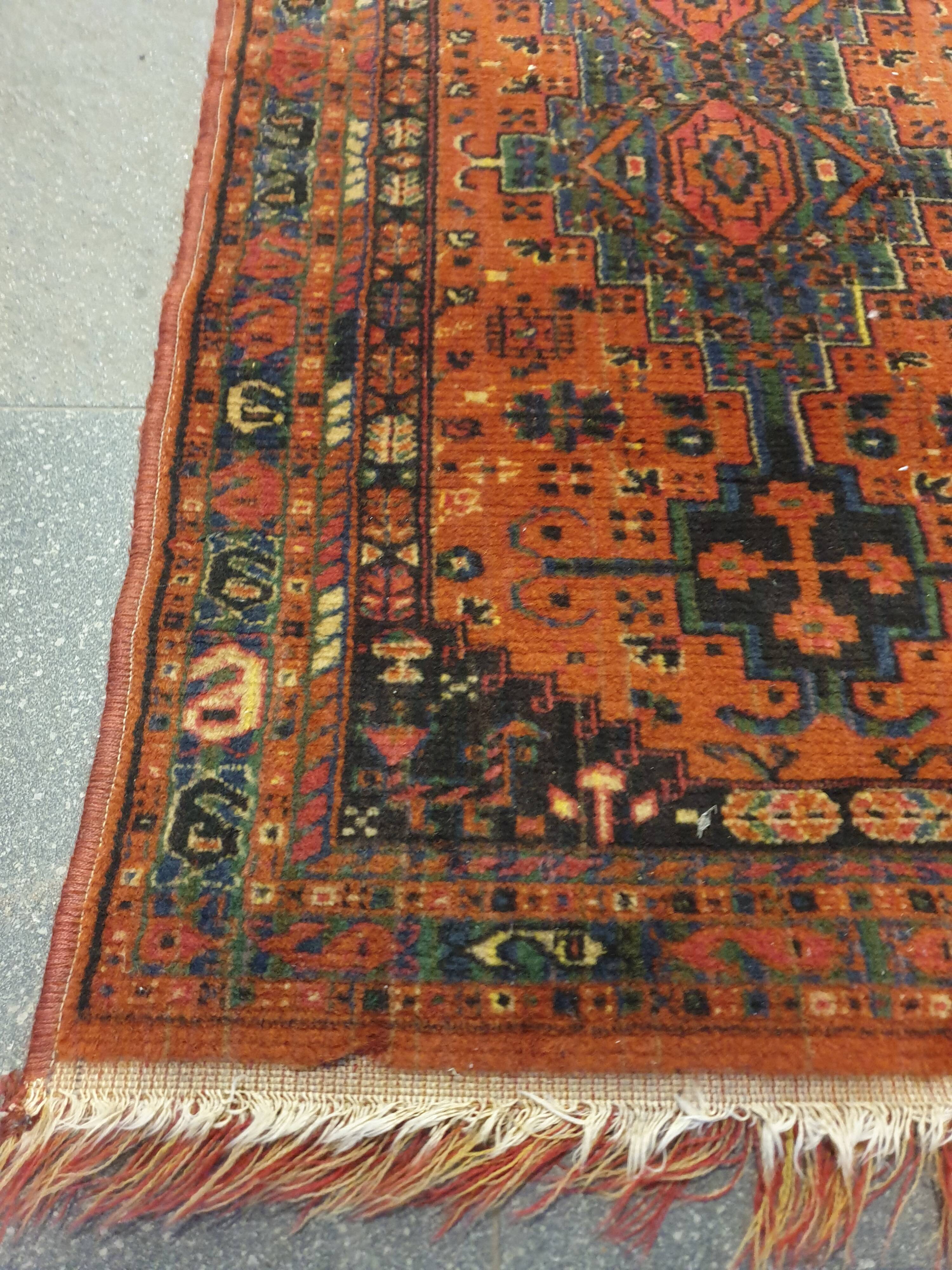 Oriental carpets