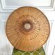 Suspension in woven wicker 70s