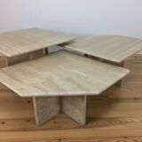 3 chopd coffee tables