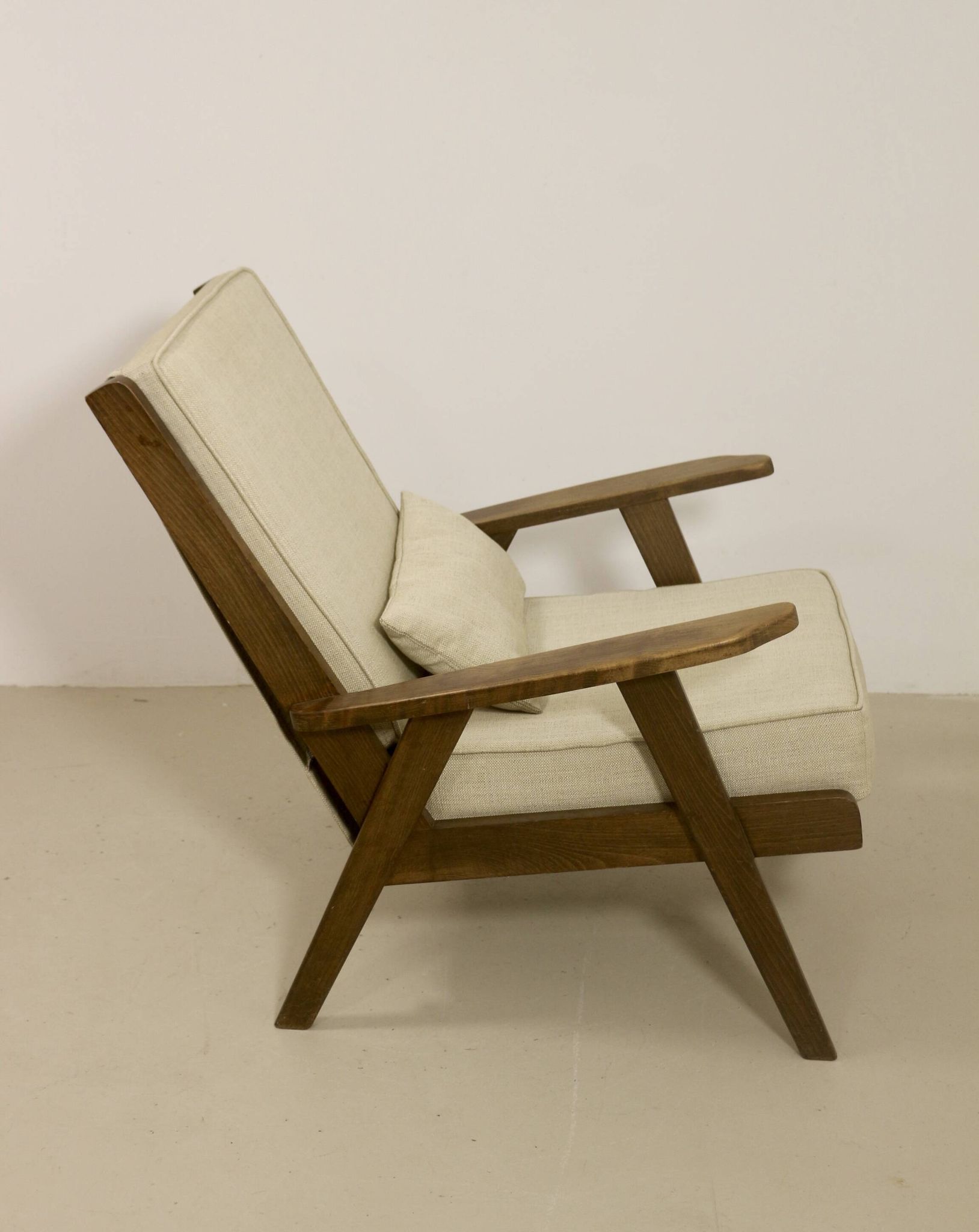 Armchair from the reconstruction period 1950