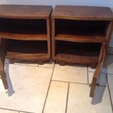 Set of 2  bedside tables