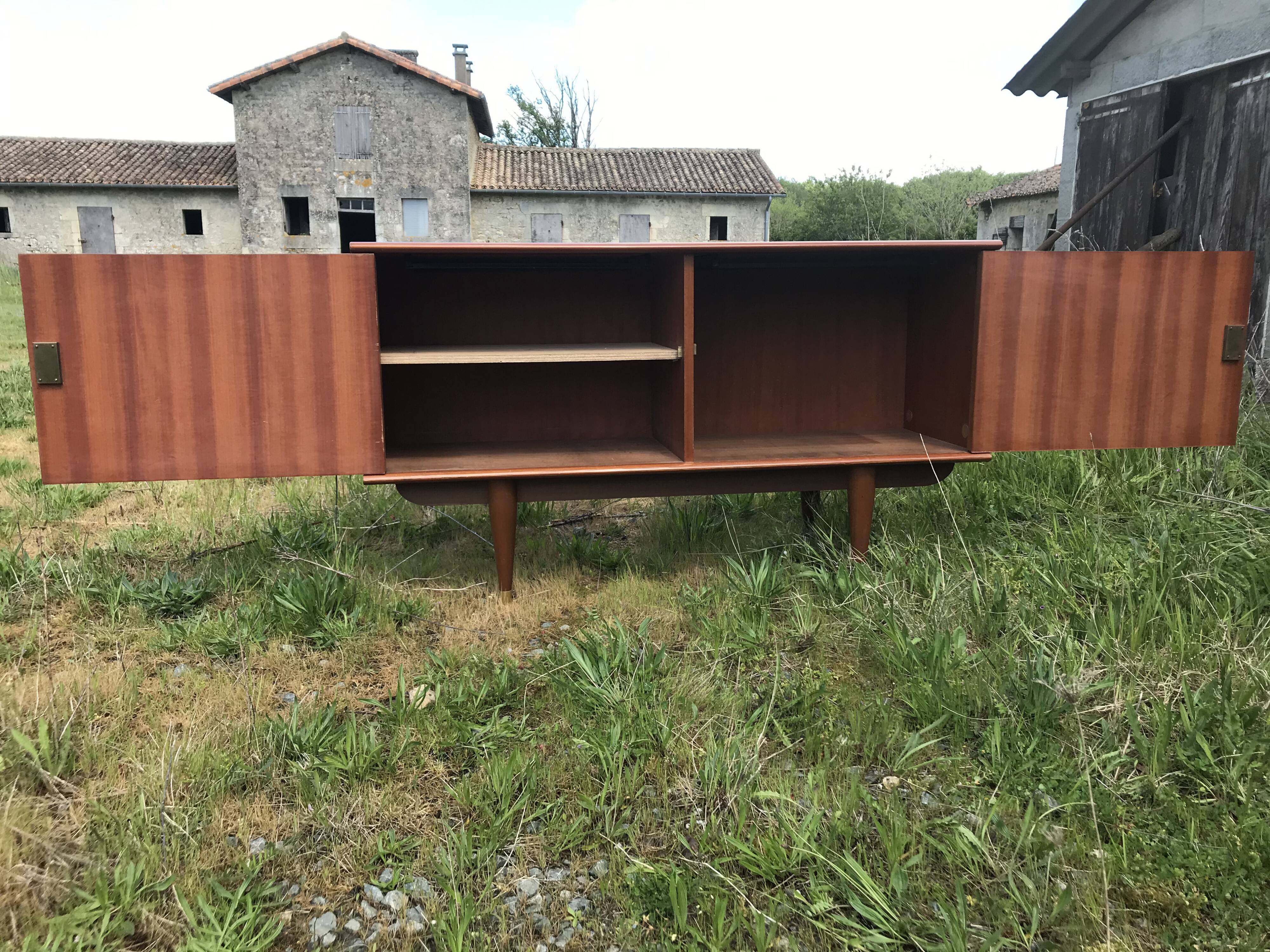 Scandinavian sideboard