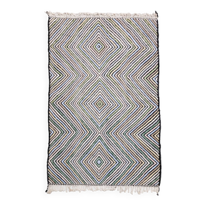 Kilim berbère marocain