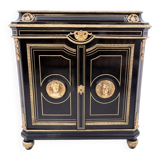 Napoleon III style chest of drawers, France, circa 1880.