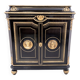 Commode de style Napoléon III, France, vers 1880.