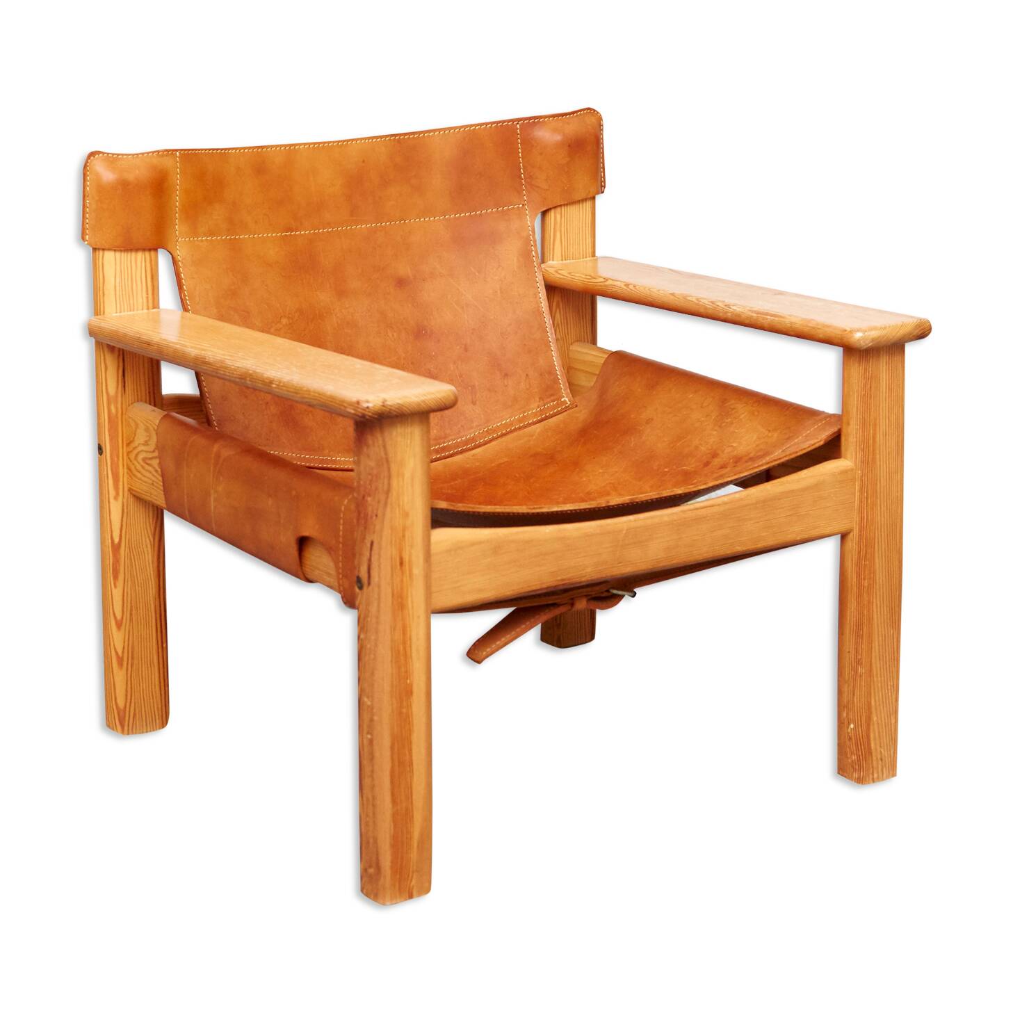 Karin Mobring "Natura" Chair for Ikea