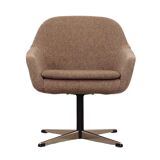 Swivel armchair, Danish design, 1970s, production: Denmark