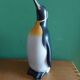 Ceramic piggy bank king penguin, denmark