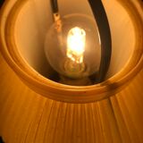 Bedside lamp Rispal tripod 50s