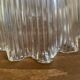 Paire de globes tulipe holophanes
