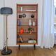 Vintage bookcase