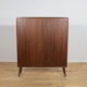 Mid-Century Model 6 Rosewood Bookcase by Omann Jun, Denmark, 1960s