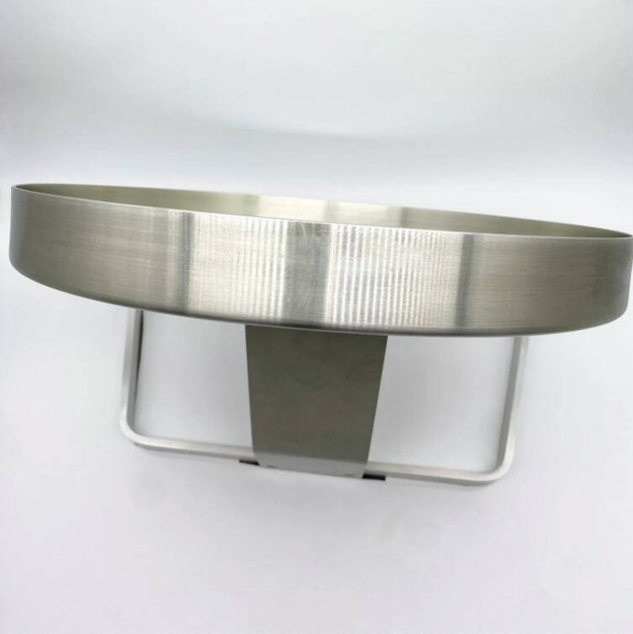 Miroir circulaire « XXL » par Pierre Vandel, 1970s