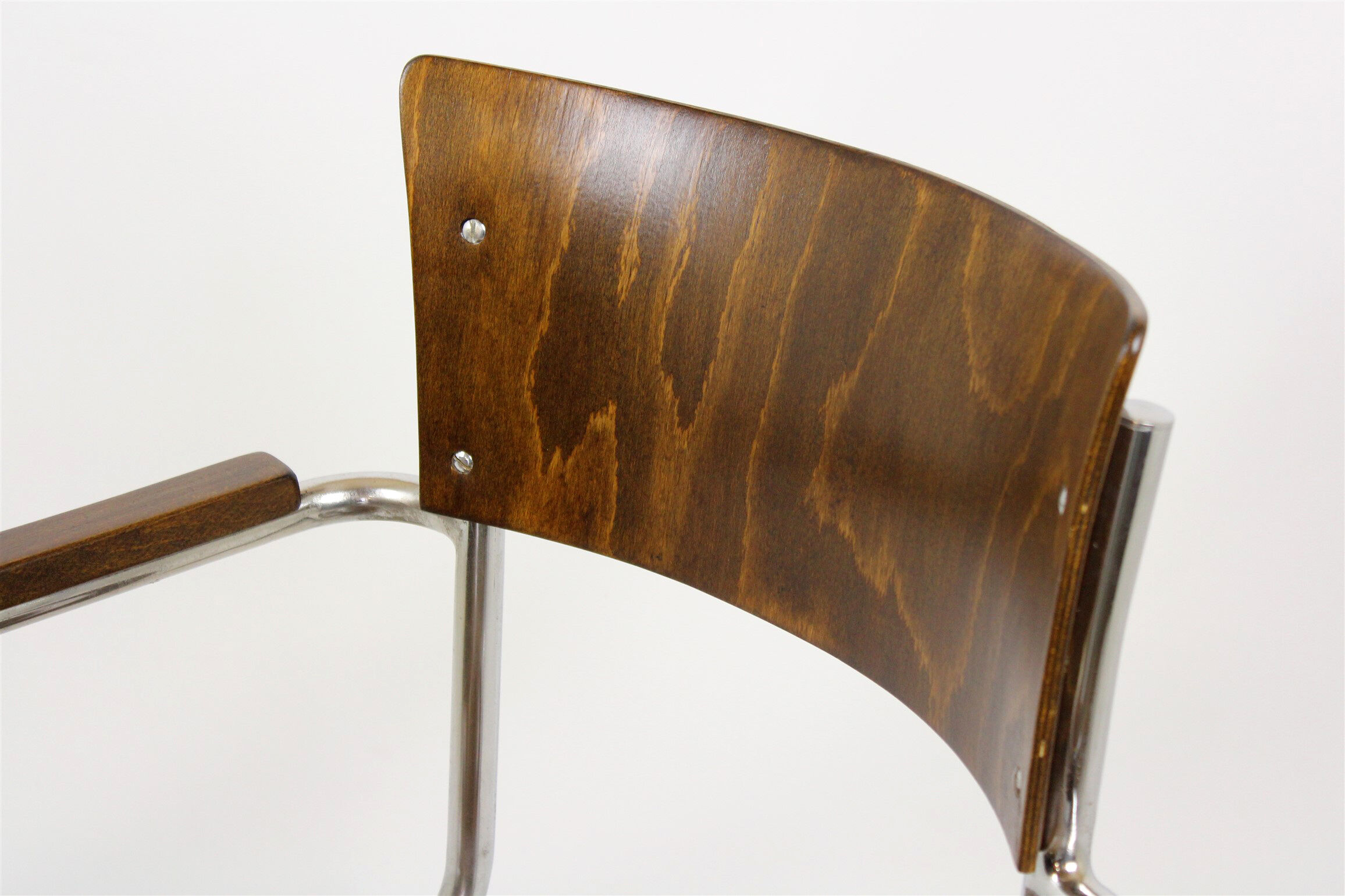 Fn 6 cantilever chair by Mart Stam for Mücke-Melder, 1930s